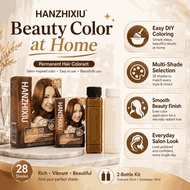Hanzhixiu 30ml Hair Colour Hair Color 30ml Hair Colour Cream (A1-A14)