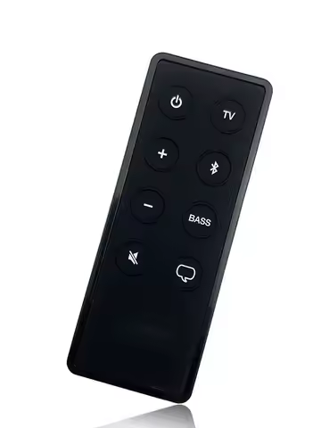 New Remote Control For Bose Solo 5 10 15 Series II 410376 418775 431974 second-generation TV Sound S