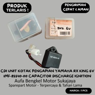 CDI Ignition Box Unit Yamaha RX King 6V Part Code 1MF-85540-00 Capacitor Discharge Ignition