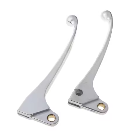 Clutch Brake Handle Levers For Honda CR125M CR250M CR250R CT125 CT70 MR175 CB200 CB350 SL XL XR Moto