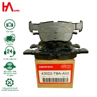 Rear brake pads for Honda Accord, Civic, Haval H6, H7. Code 43022-TBA-A02