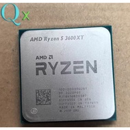Ryzen 5 3600XT  AM4 CPU Processor R5 3600XT 6-Core 12-Thr 3.8GHz 95W Desktop
