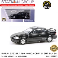 PARA 65523R 65524R 1999 HONDA CIVIC Si EM1 24 - DIECAST