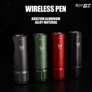 AVA Wireless GT Tattoo Machine Pen EP7 /Rotary Tattoo Machine /Permanent Make Up/ Cartridge Tattoo M