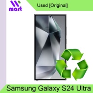 (Ready Stock) USED Samsung Galaxy S24 Ultra 5G ( 12GB + 256GB / 512GB ) / Original Never Repair