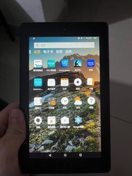 Amazon Fire 電子書