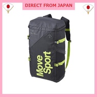 [Muv Sports] Descente backpack rucksack for commuting, club activities, and business with 40L capaci