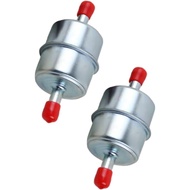 FF149 T2555-55411 Fuel Filter Compatible with Kioti Tractor CS2410 CS2410E CS2210 CS2510 (2-pack)