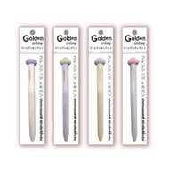 Golden ปากกาเจลแฟนซี 0.5 มม. Ring Push Pen คละลาย (แพ็ก 4 ด้าม) (339993-745085010)
