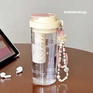 Cute Tritan Water Bottle