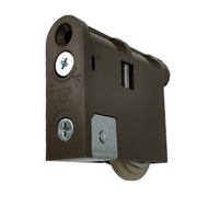 【メール便 可】【6個まで/1梱包】 KAKEN 家研販売 木製引戸用調整戸車 KHMJB-907(NK) 1個 OEM品番 MJB905 MJB906 MJB907
