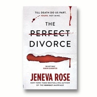Book The Perfect Divorce by Jeneva Rose (The Garden of Books)
