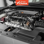 Engine Coolant Thermostat 19301-RNA-315 Replacement for Honda Civic EXC Si HR-V Hy ILX 1.8L 2006-201