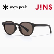 🇯🇵日本代購 JINS x Snow Peak Rubber Sunglasses 土 Boston 2025 太陽眼鏡 UNISEX