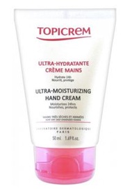 Topicrem ULTRA-MOISTURIZING HAND CREAM 50ML 潤手霜