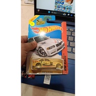 HOTWHEELS Hot Wheels bmw e36 m3 Race hw Race white
