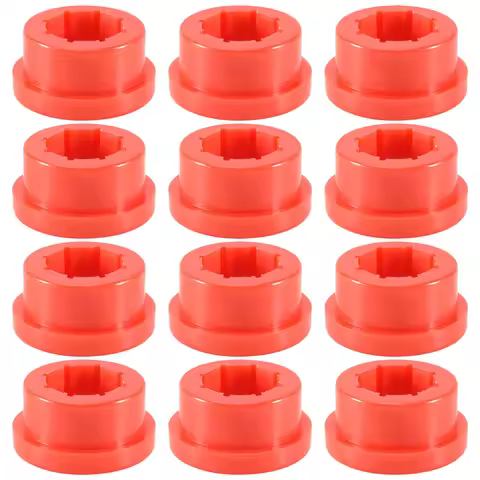 12Pcs/Lot Lower Control Arm Rear Camber Kit Replacement Bushings EP-CA0111 for Honda Civic 88-05 Ek 