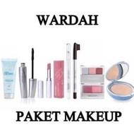 ## Wardah Paket Makeup 1 ##
