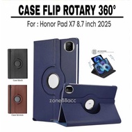 Rotary Honor Pad X7 8.7"inch 2025 honor pad x7 case/ honor pad x7 casing/  Honor Pad X7