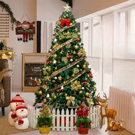Christmas Tree 4ft / 5ft / 6ft / 7ft Bright Outdoor Artificial Christmas Tree Home Holiday Decoratio