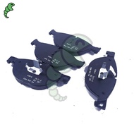 34116851269 Brake Pad Kit Disc Brake D1409 used for BMW 34116851269 F01 F02 F07 730 740Li 535GT 750 