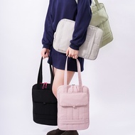 Laptop Tote Bag Up to 15 Inch | Lightweight Water-Resistant Shoulder & Handheld Work Bag | 27x38cm