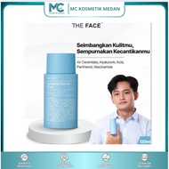 THE FACE-Hydrating Barrier Toner 120ml - Moisturizing and Improve Skin Elasticity Toner