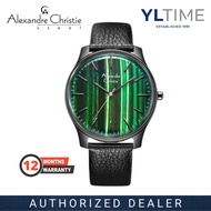 Alexandre Christie Gent AC-8532MHLIGGN Analog Quartz Watch (100% Original &amp; New)