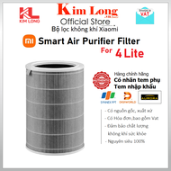 Bộ Lõi lọc không khí Xiaomi Smart Air Purifier 4 Pro / 4 / 4 Lite / 4 Compact FILTER (BỘ LỌC) - Hàn