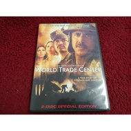 2DVDs International World Trade Center Condition As Shown In The Cover Photo AK333
