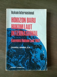 BUKU HUKUM INTERNASIONAL HORIZON BARU HUKUM LAUT INTERNASIONAL