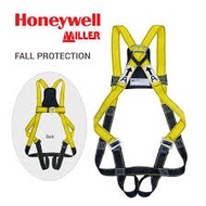 Honeywell Miller Full Body Safety Harness BELT ABAH- ABAH KESELAMATAN MB9000, SIRIM DOSH APPROVAL- R