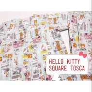 HELLO KITTY SQUARE PAJAMAS TOSCA
