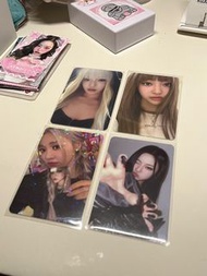 ningning小卡 aespa小卡 ningning中文卡背 寧卡