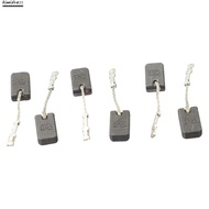 Giggle Carbon Brush for 1200W Angle Grinder GWS12-125S/GWS12-150SE64 Self-Stop 6X10X17