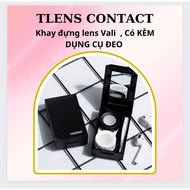 Vali lens tray