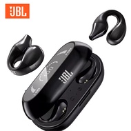 🎧【Readystock】FREE Shipping🎧S03 Wireless Earphones Clip ON Ear Wireless Earbuds Touch Control Sports Headset Bluetooth 5.2 Auto Connect Headphones Wireless Calls Built-in Mic Headset