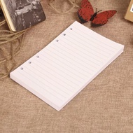 A5 & A6 Thick Dot and Square Line Refill Paper