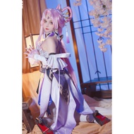 Honkai: Star Rail Cos Fu Xuan Cosplay Costume Fu Xuan Full Set
