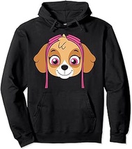 Skye Paw Patrol Face Pullover Hoodie