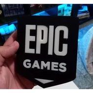 EPIC Games Logo