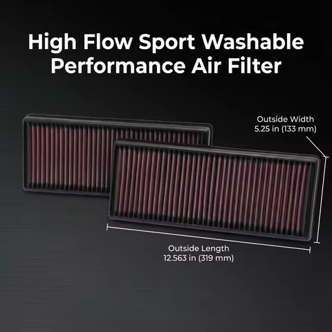 for Benz CLS500 CLS550 C218 X218 CLS63 AMG E63 E500 E550 W212 S212 A207 C207 4.7 5.5 High Flow Sport