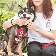 NINKYPUP 毛孩萌屁屁 柴犬反光T-shirt