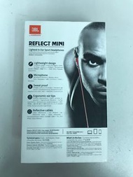 JBL Reflect Mini Headphones 耳機