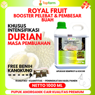 Pupuk Topfarm / Pupuk Durian Terbaik / Pupuk Super Booster Durian / Pupuk Organik Durian Booster / P