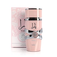 Original Lattafa Perfume Yara Pink 100 ml
