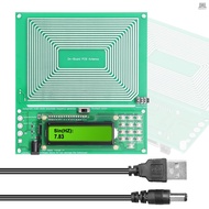 Adjustable 0.001Hz-200KHz 7.83HZ Schumann Resonance UltraLow Frequency PulseWave Generator Audio Res