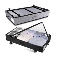 Household Books Clothing Drawer Type Under Bed Under Bed Storage Box Wheel Sofa Shelf Storage Movabl