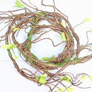 [HEB]Simulation Of Rattan Door Head Decoration Vine Ceiling Branch