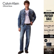 CALVIN KLEIN 90s Straight Jeans 90s Straight Fit Mens